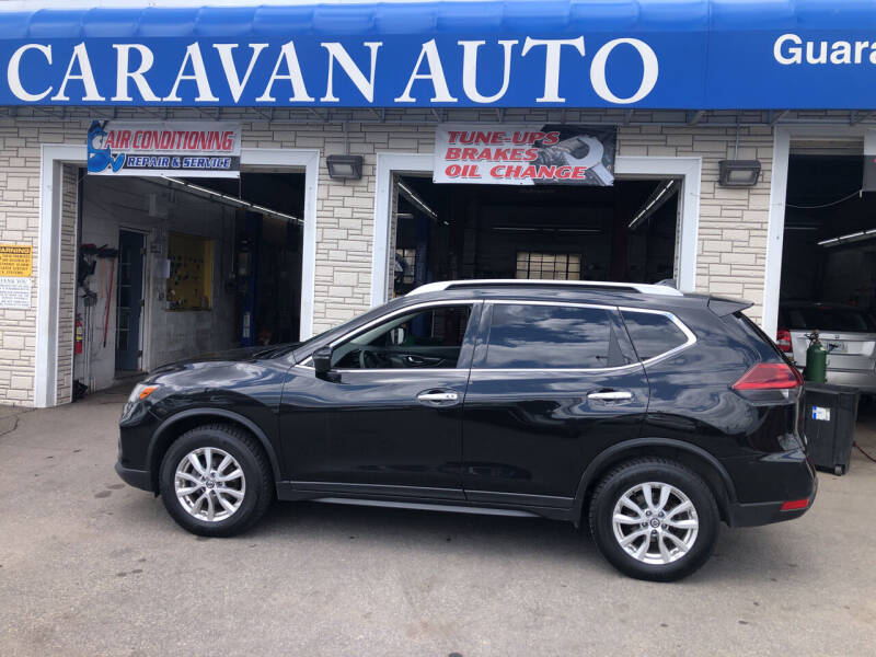2019 Nissan Rogue for sale at Caravan Auto in Cranston RI