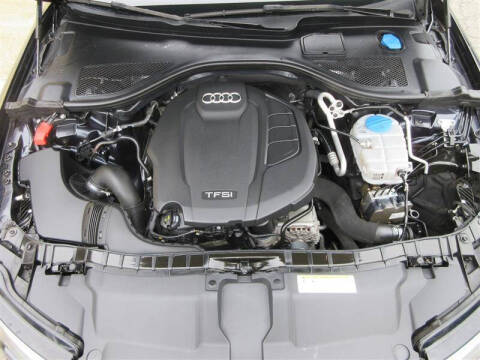 2017 Audi A6 2.0T quattro Premium Plus