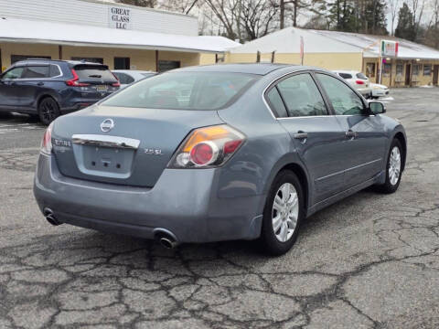 2010 Nissan Altima 2.5 SL
