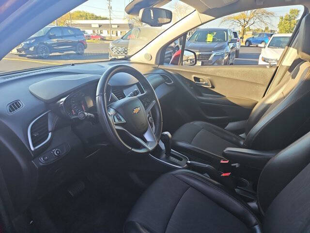 2021 Chevrolet Trax LT