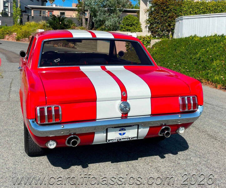 1966 Ford Mustang
