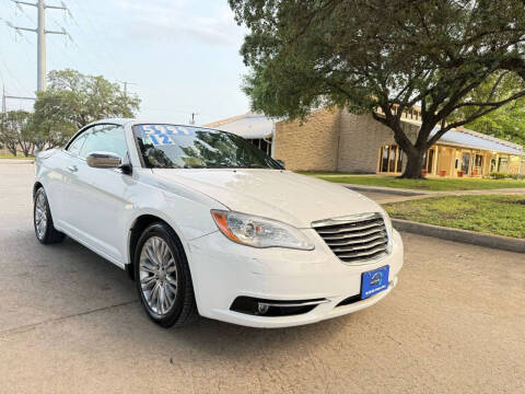 2012 Chrysler 200 Limited