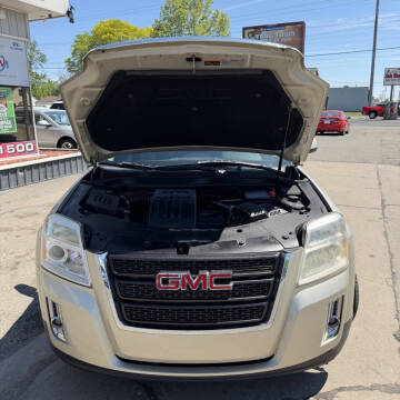 2015 GMC Terrain SLE-2