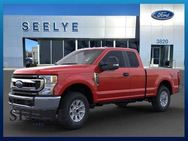 2021 Ford F-250 Super Duty