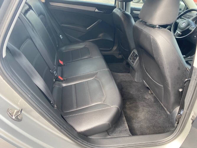 2014 Volkswagen Passat