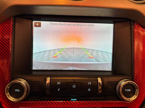 2016 Ford Mustang EcoBoost Premium