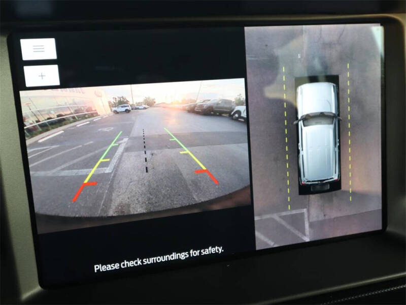 2021 Ford Bronco First Edition Advanced