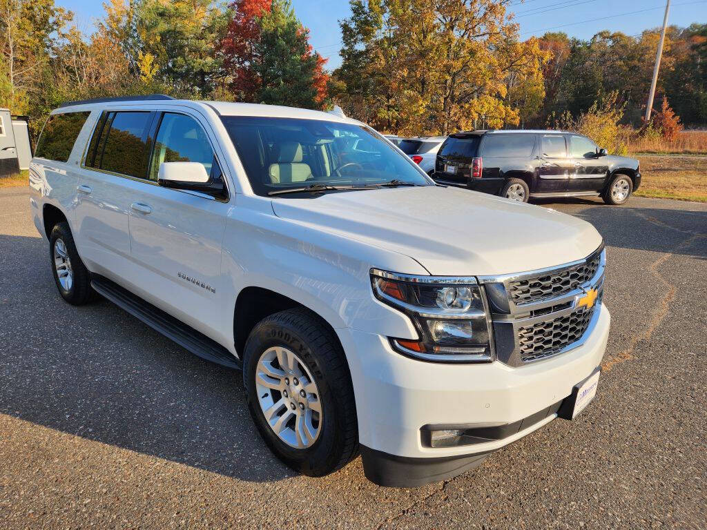 2017 Chevrolet Suburban for sale at Miltimore Motor Company in Pine River, MN