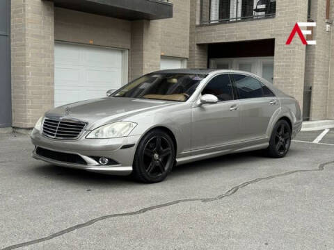 2007 Mercedes-Benz S-Class S 550