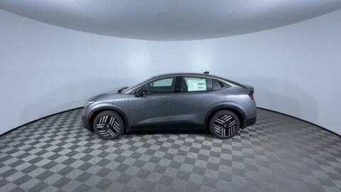 2026 Nissan LEAF SV+
