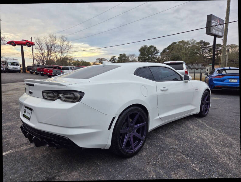 2022 Chevrolet Camaro