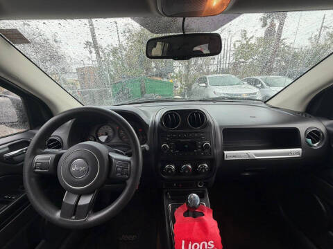 2016 Jeep Compass Sport