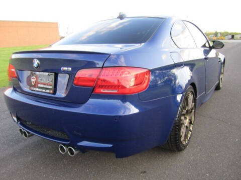 2013 BMW M3