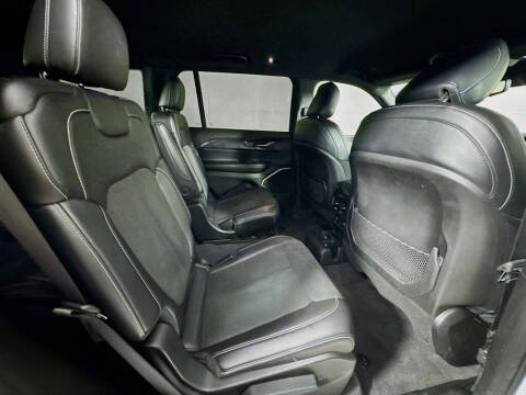 2022 Jeep Grand Cherokee L Altitude