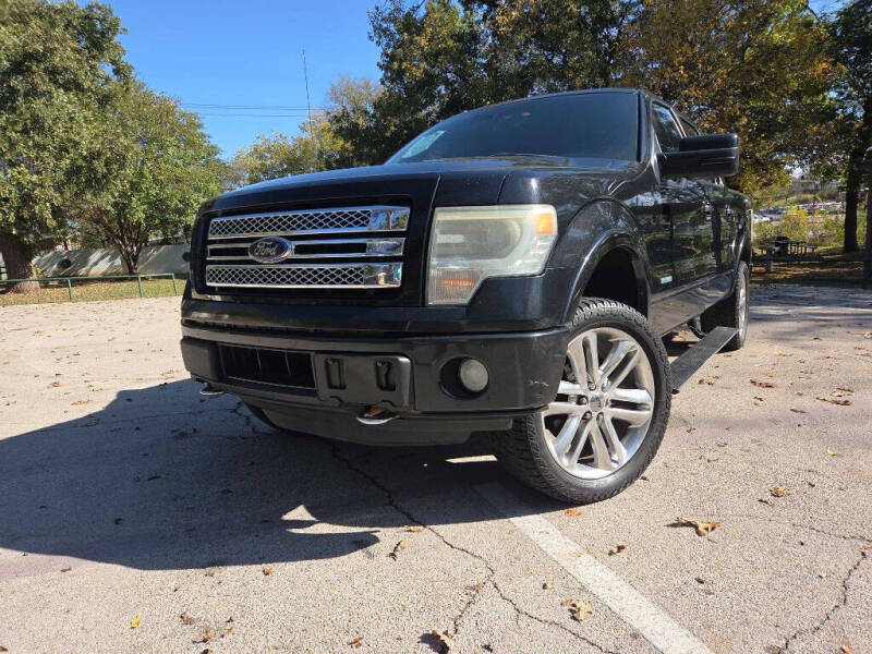 2014 Ford F-150 Limited's photo