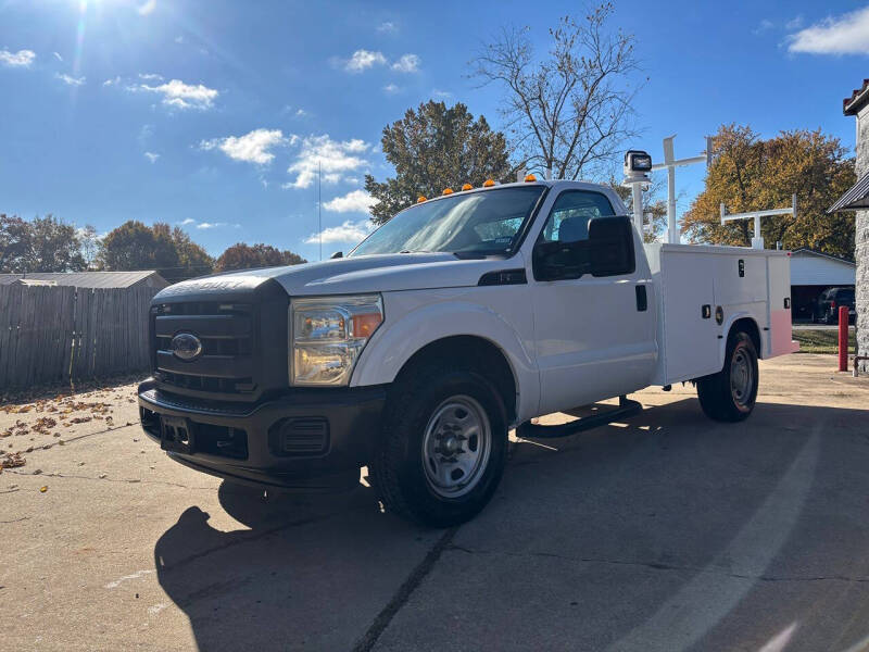 2015 Ford F-350 Super Duty XL