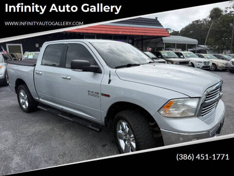 2018 RAM 1500 Lone Star