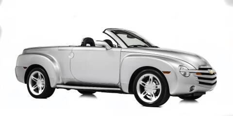 2004 Chevrolet SSR LS