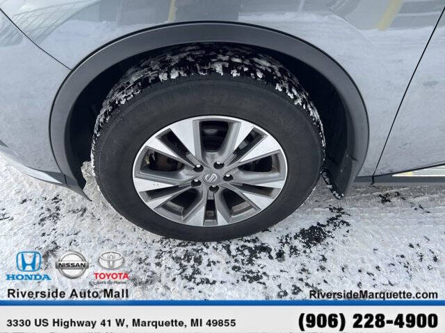 2018 Nissan Murano SV