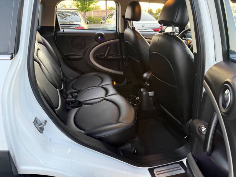2015 MINI Countryman Cooper