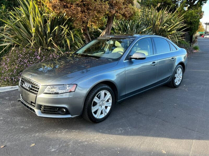 2012 Audi A4 2.0T quattro Premium