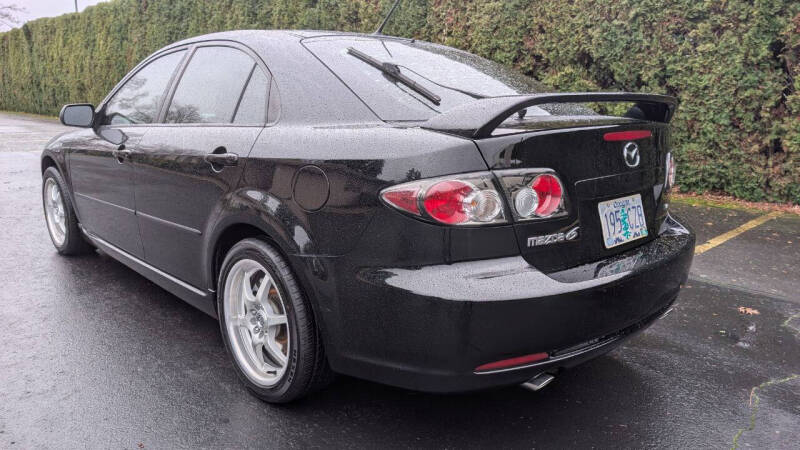2007 Mazda MAZDA6 s Touring