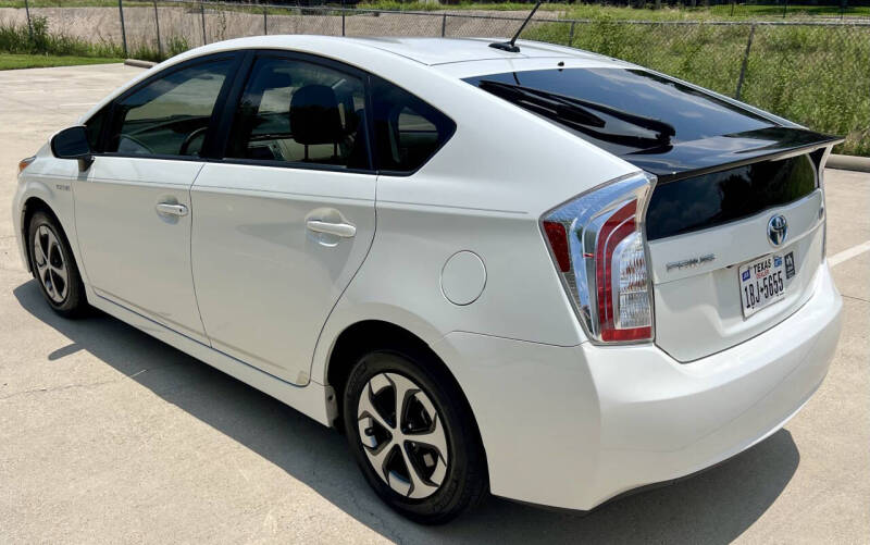 2015 Toyota Prius Four