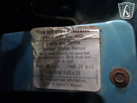 1967 Cadillac DeVille