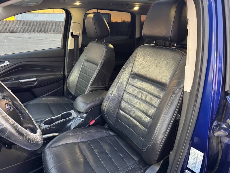 2014 Ford Escape Titanium