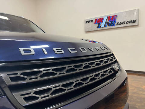 2018 Land Rover Discovery SE