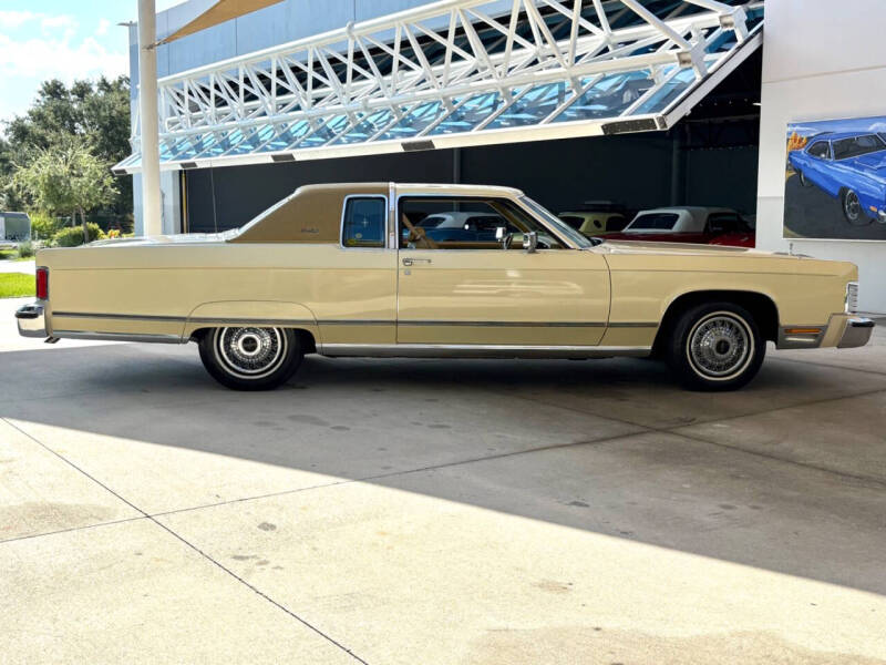1976 Lincoln Continental