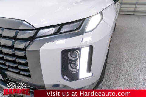 2024 Hyundai Palisade Calligraphy