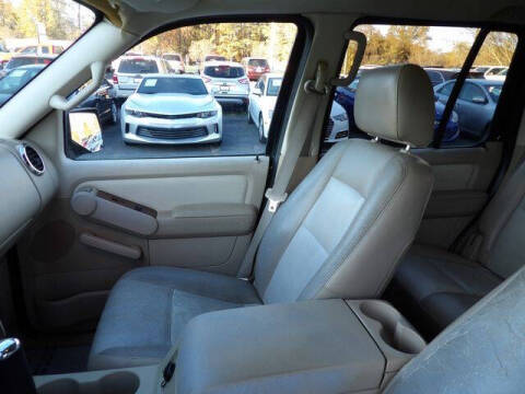 2006 Ford Explorer Eddie Bauer