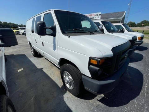 2013 Ford E-Series E-350 SD