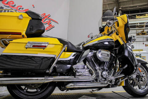 2012 Harley-Davidson Electra Glide Ultra Classic