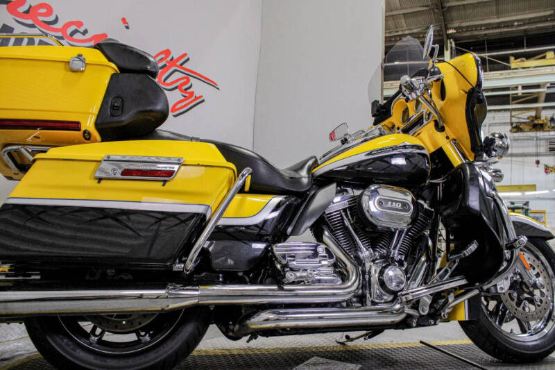 2012 Harley-Davidson Electra Glide Ultra Classic