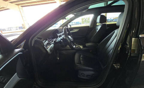 2018 Audi A4 allroad