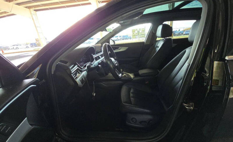 2018 Audi A4 allroad