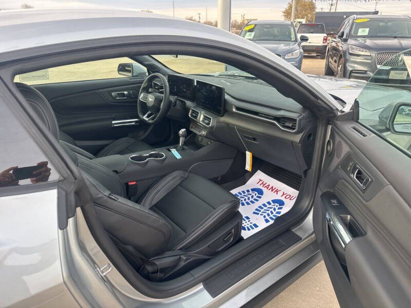 2026 Ford Mustang EcoBoost Premium