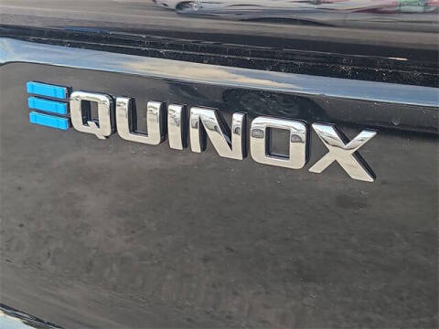 2026 Chevrolet Equinox EV LT 2