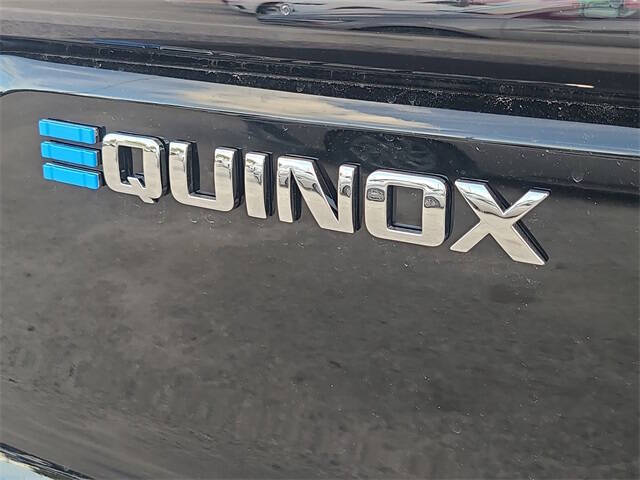 2026 Chevrolet Equinox EV LT 2