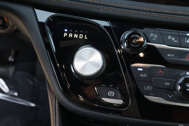 2022 Chrysler Pacifica Pinnacle