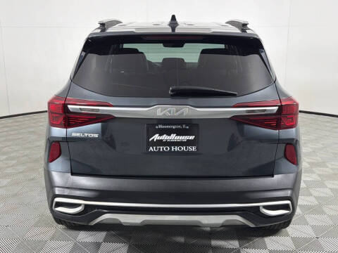 2023 Kia Seltos S