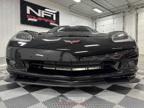 2006 Chevrolet Corvette