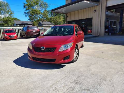2009 Toyota Corolla LE