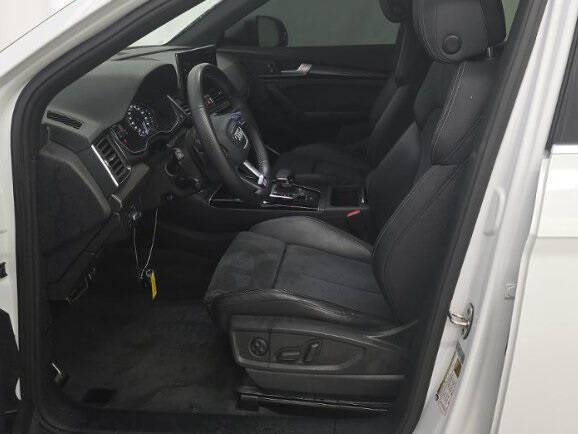 2022 Audi SQ5 3.0T quattro Premium