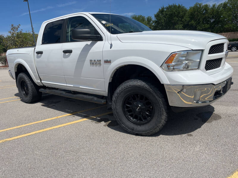 2014 RAM 1500 for sale at Coastal Auto Ranch, Inc in Port Saint Lucie FL