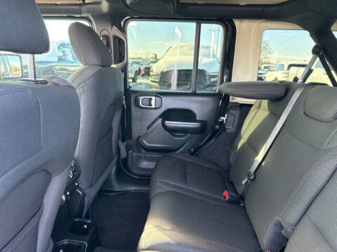 2020 Jeep Wrangler Unlimited