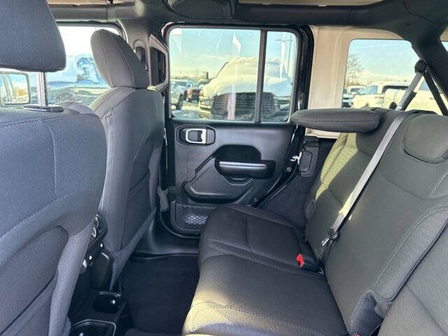 2020 Jeep Wrangler Unlimited