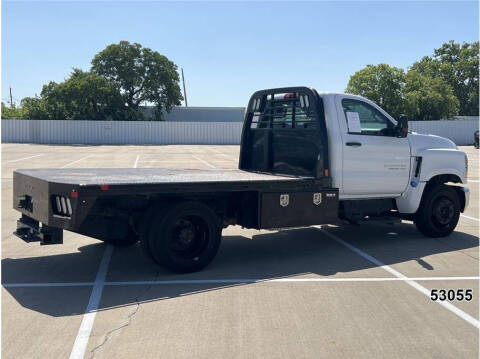2022 Chevrolet Silverado 5500HD